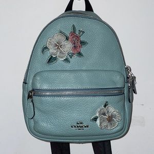 Coach Mini Charlie backpack